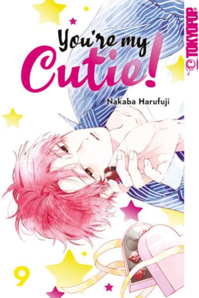 Manga: You're My Cutie! 09
