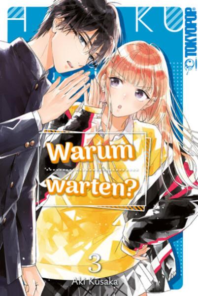 Manga: Warum warten? 03