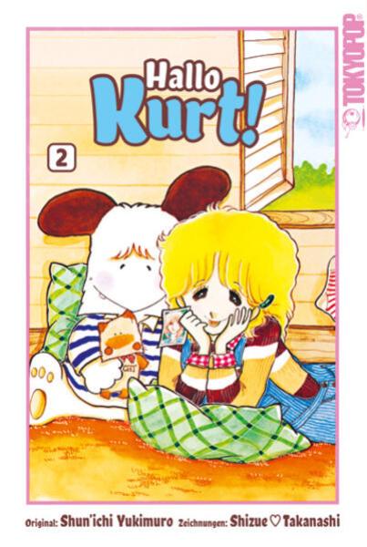 Manga: Hallo Kurt! 02
