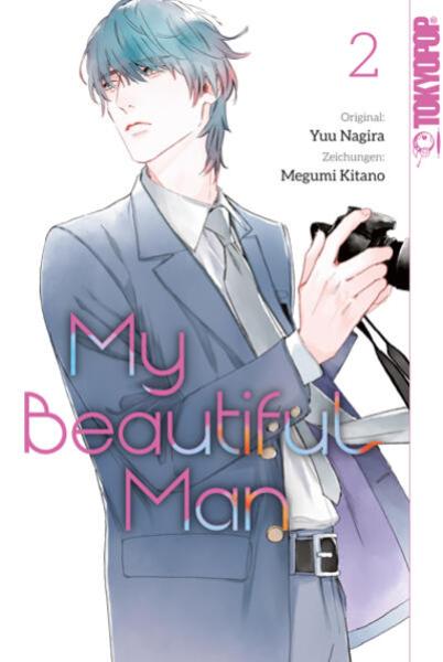 Manga: My Beautiful Man 02