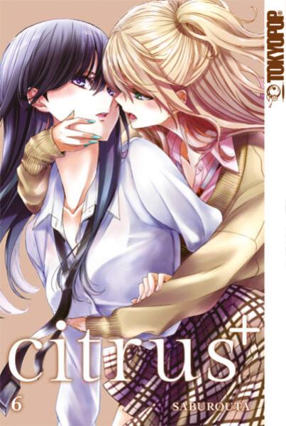 Manga: Citrus + 06 - Limited Edition