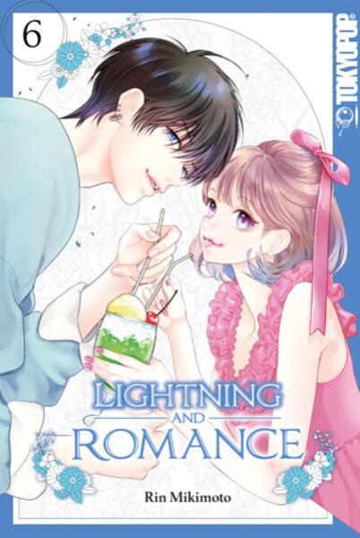 Manga: Lightning and Romance 06
