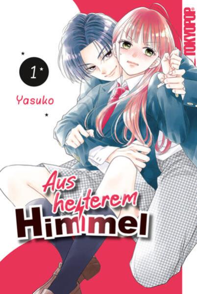 Manga: Aus heiterem Himmel 01