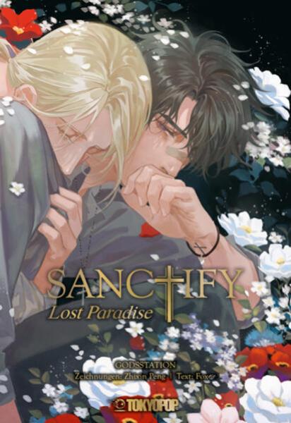 Manga: SANCTIFY - Lost Paradise