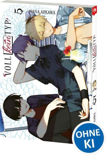 Manga: Voll kein Typ 05