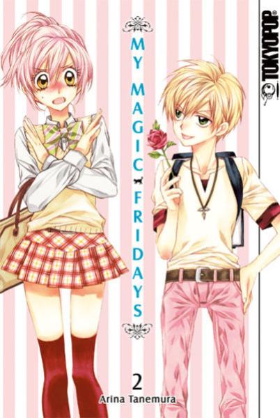 Manga: My Magic Fridays 02