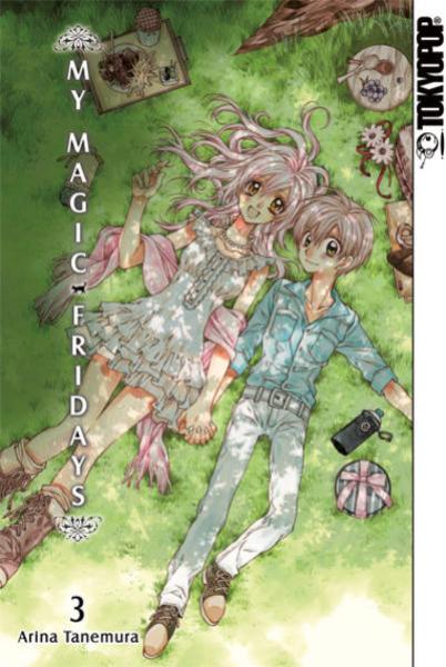 Manga: My Magic Fridays 03