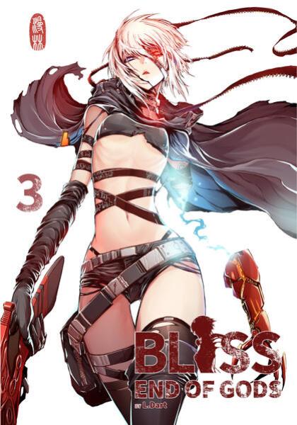 Manga: BLISS - End of Gods 3