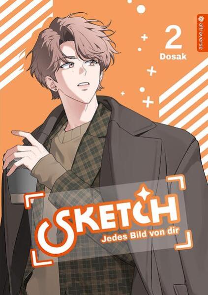 Manga: Sketch - Jedes Bild von dir 02