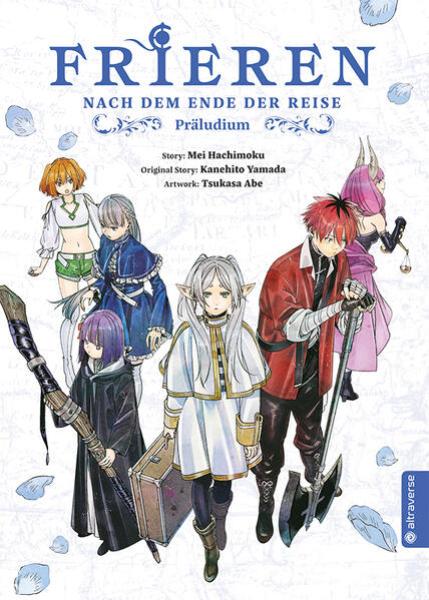 Manga: Frieren - Nach dem Ende der Reise: Präludium