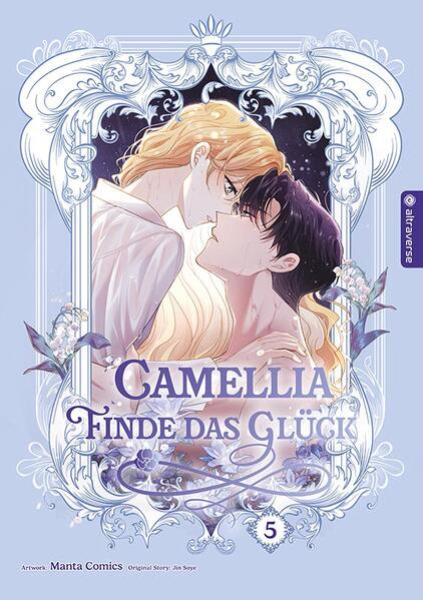 Manga: Camellia – Finde das Glück 05
