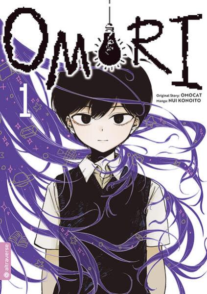 Manga: Omori 01