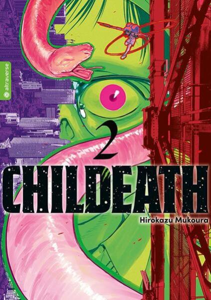 Manga: CHILDEATH 02