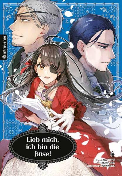 Manga: Lieb mich, ich bin die Böse! 04
