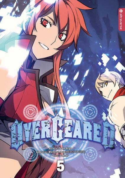 Manga: Overgeared 05