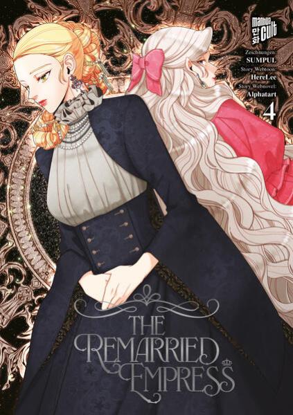 Manga: The Remarried Empress 4