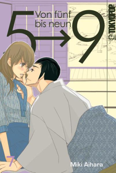 Manga: Von fünf bis neun 07