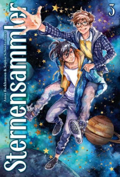 Manga: Sternensammler Heft 03