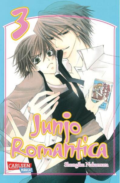 Manga: Junjo Romantica 3