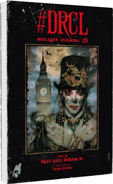 Manga: #DRCL – Midnight Children 5