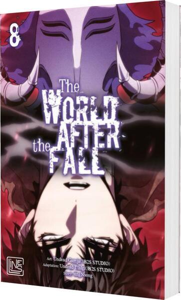 Manga: The World After the Fall 8
