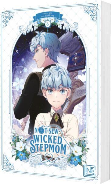 Manga: Not-Sew-Wicked Stepmom 6