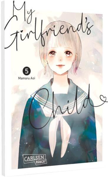 Manga: My Girlfriend's Child 5