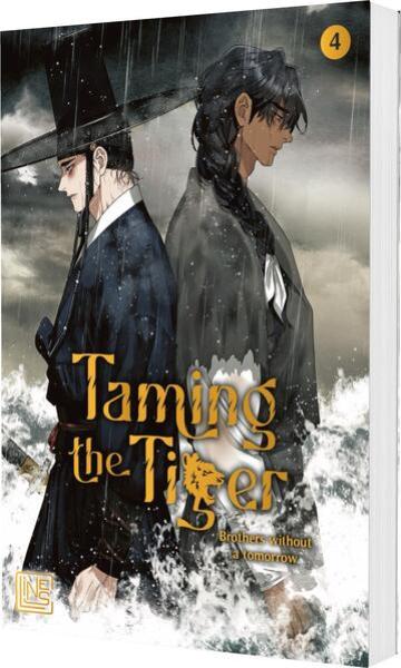 Manga: Taming the Tiger 4