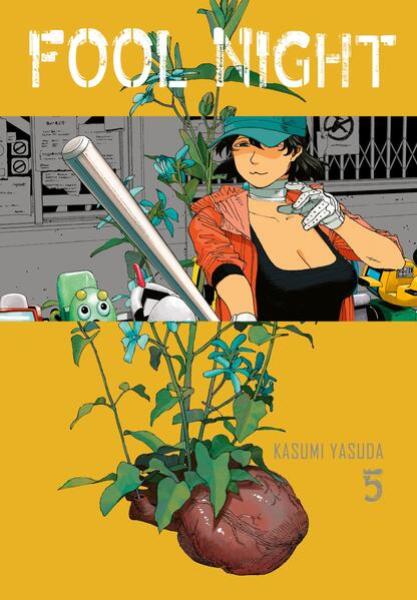 Manga: Fool Night 5