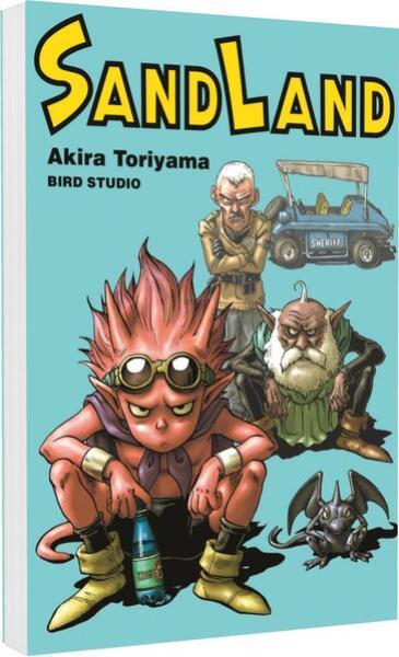 Manga: Sand Land Perfect Edition