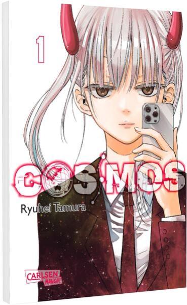 Manga: COSMOS 1