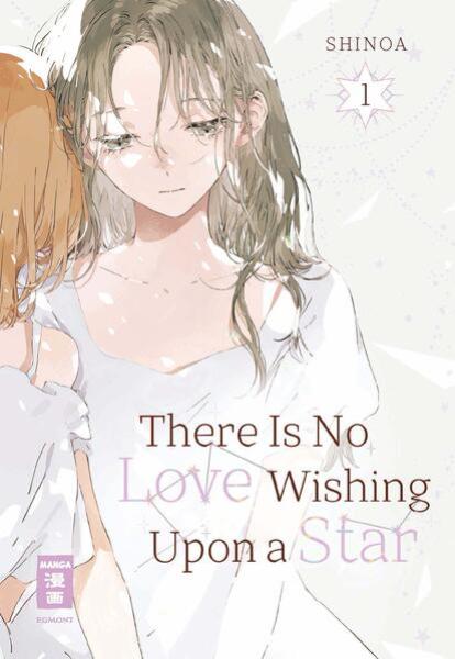 Manga: There Is No Love Wishing Upon a Star 01