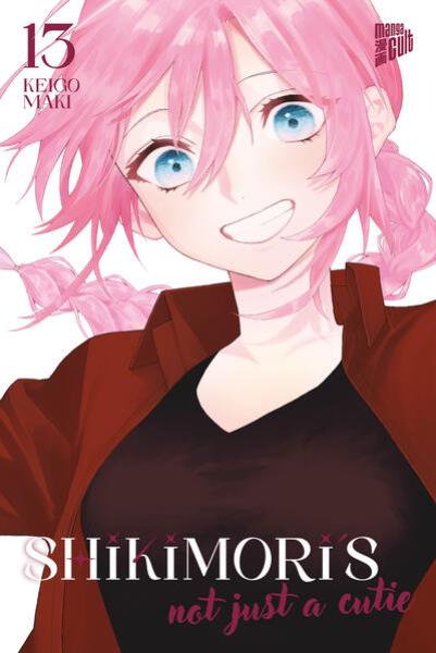 Manga: Shikimori's not just a Cutie 13