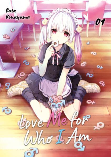 Manga: Love Me for Who I Am – Band 01