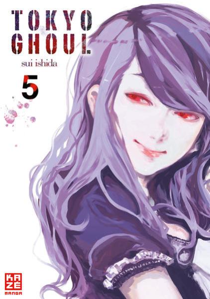 Manga: Tokyo Ghoul – Band 5