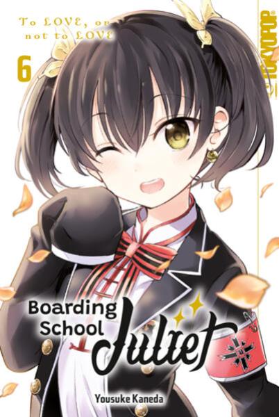 Manga: Boarding School Juliet 06