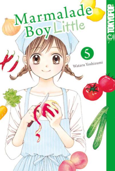 Manga: Marmalade Boy Little 05