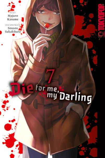 Manga: Die for me, my Darling 07