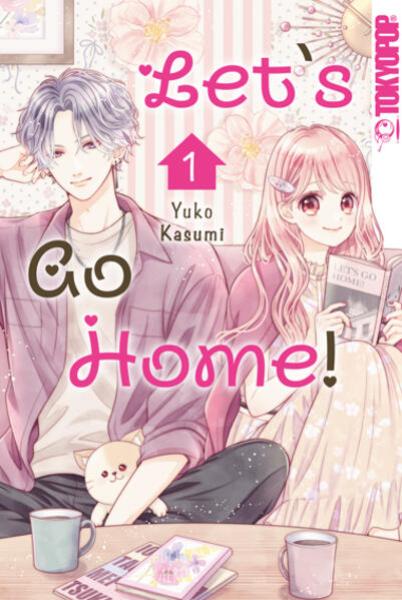 Manga: Let's Go Home 01