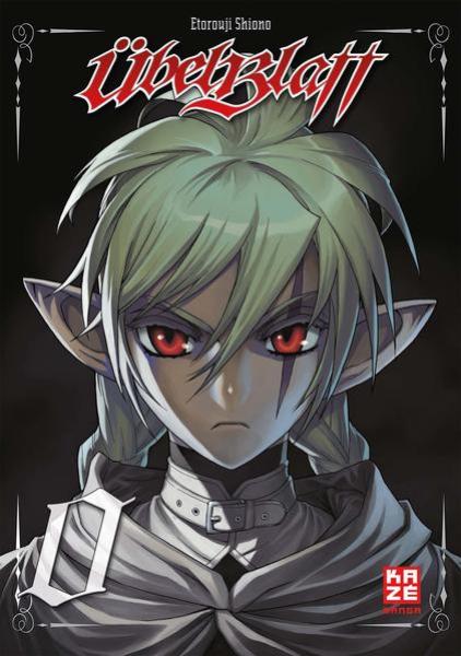 Manga: Übel Blatt – Band 0