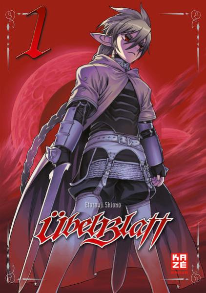 Manga: Übel Blatt – Band 1