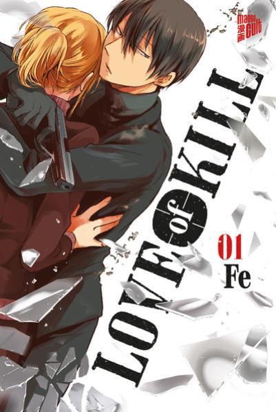 Manga: Love of Kill 1