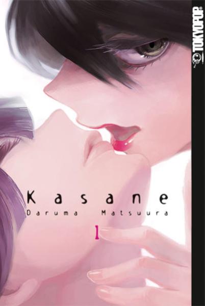 Manga: Kasane 01