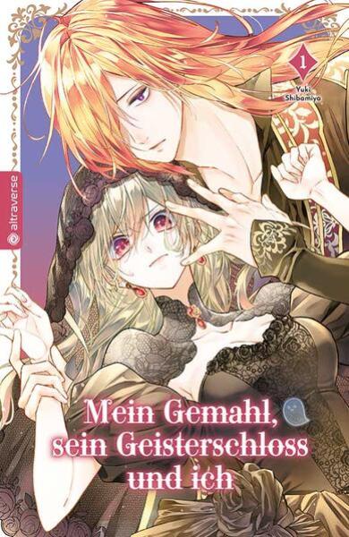 Manga: Mein Gemahl, sein Geisterschloss und ich 01