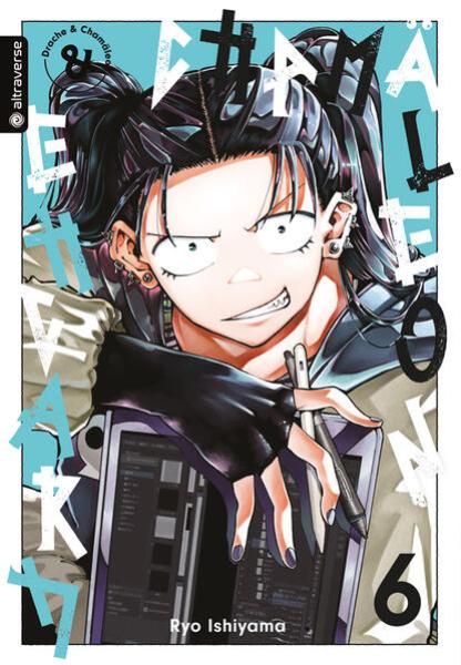 Manga: Drache & Chamäleon 06