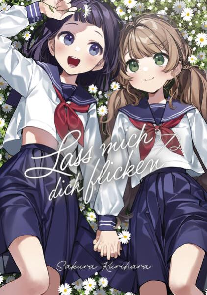 Manga: Lass mich dich flicken