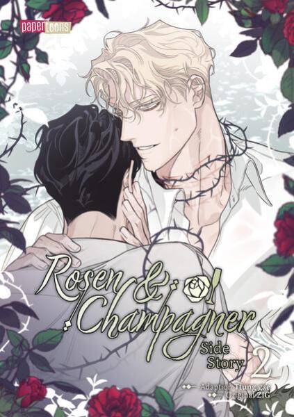 Manga: Rosen & Champagner - Side Story 02