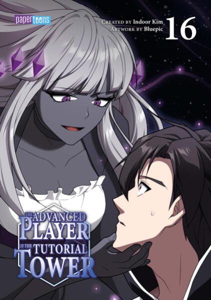 Manga: The Advanced Player of the Tutorial Tower 16