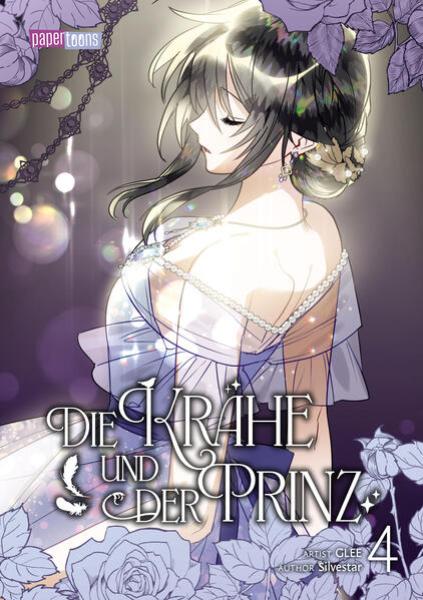 Manga: Die Krähe und der Prinz 04