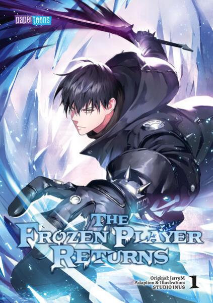 Manga: The Frozen Player Returns 01